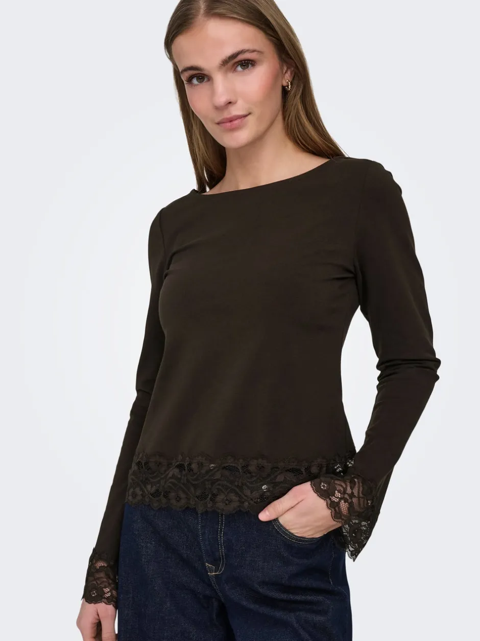 Outlet ONLLIVE Top Dame Toppe