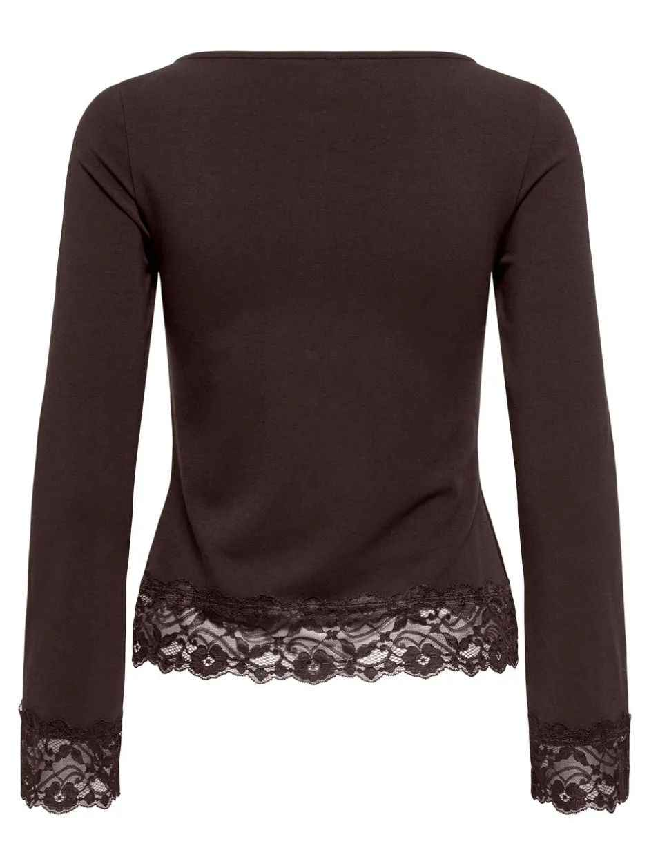 Outlet ONLLIVE Top Dame Toppe