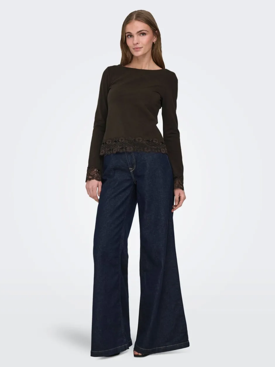 Outlet ONLLIVE Top Dame Toppe