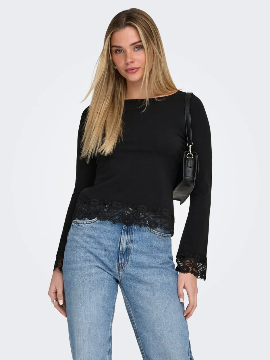 Sale ONLLIVE Top Dame Toppe