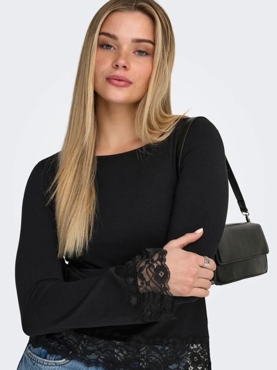 Sale ONLLIVE Top Dame Toppe