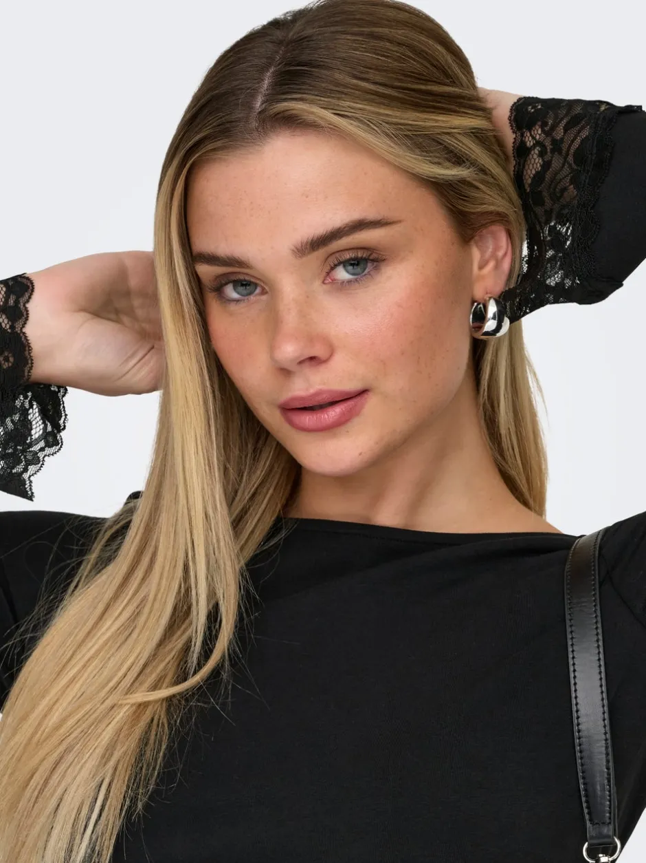Sale ONLLIVE Top Dame Toppe
