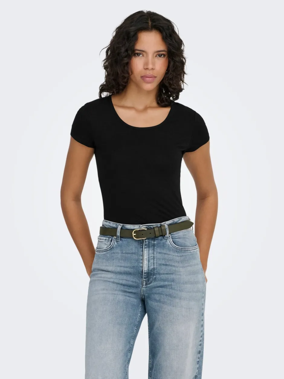 Outlet ONLLIVE Top Dame Toppe