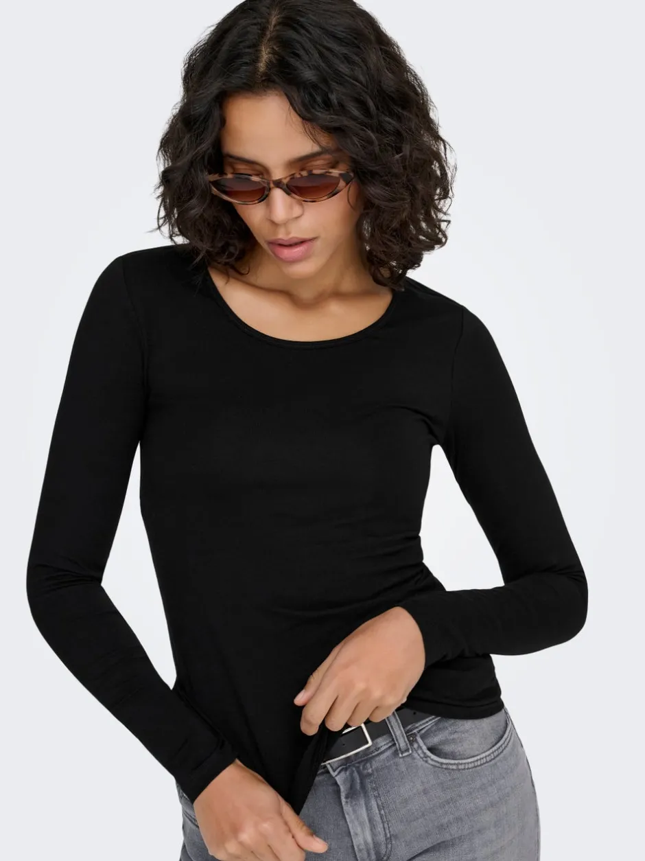 Outlet ONLLIVE Top Dame Toppe