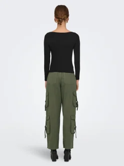 Discount ONLLIVE Top Dame Toppe