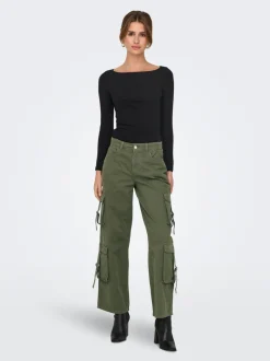 Discount ONLLIVE Top Dame Toppe