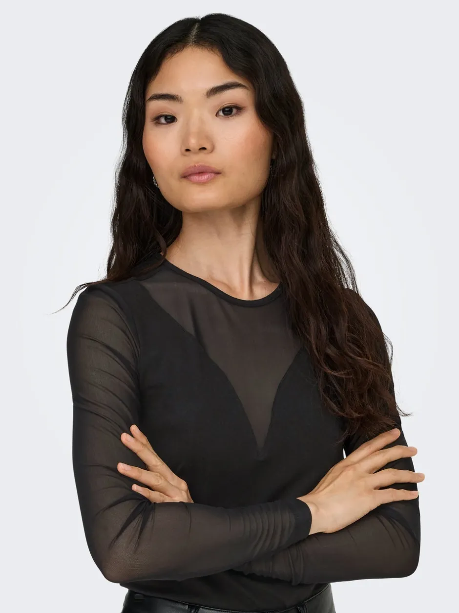 Best ONLLIVELOVE Top Dame Toppe