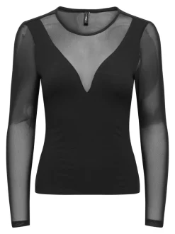 Best ONLLIVELOVE Top Dame Toppe