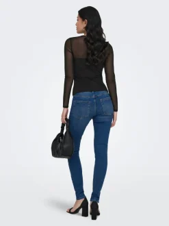 Hot ONLLIVELOVE Top Dame Toppe