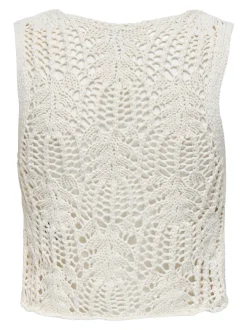 Best ONLLIZZY Vest Dame Strik & Cardigans