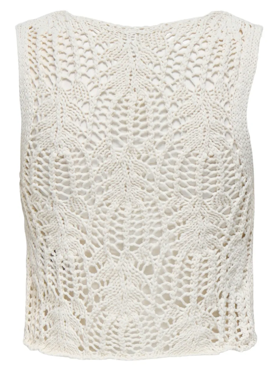 Best ONLLIZZY Vest Dame Strik & Cardigans