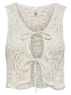 Best ONLLIZZY Vest Dame Strik & Cardigans