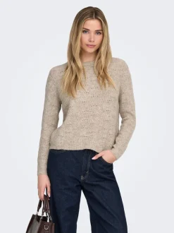 ONLLOLLI Striktrøje Dame Strik & Cardigans