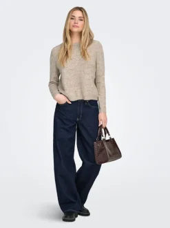 ONLLOLLI Striktrøje Dame Strik & Cardigans