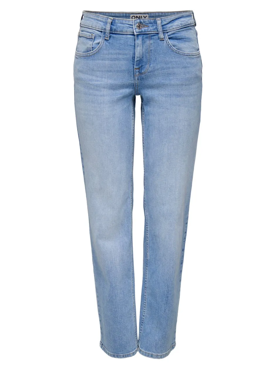 Discount ONLLOPEZ Lav talje Carrot fit Jeans Dame Jeans|Jeans