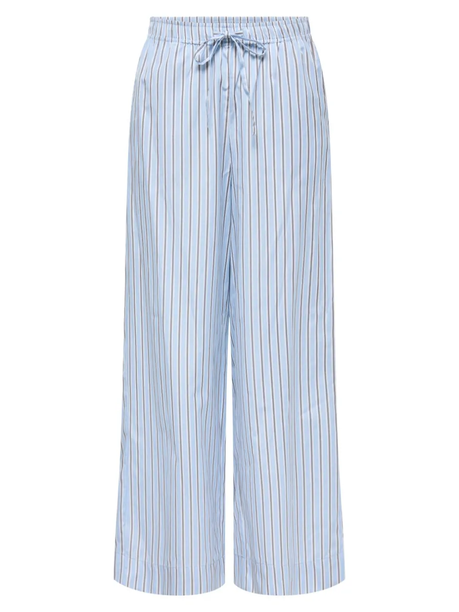New ONLLORIS Wide leg fit Bukser Dame Bukser