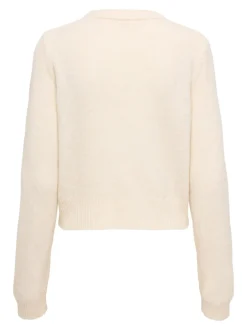 Discount ONLLOTUS Striktrøje Dame Strik & Cardigans