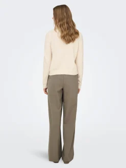 Discount ONLLOTUS Striktrøje Dame Strik & Cardigans