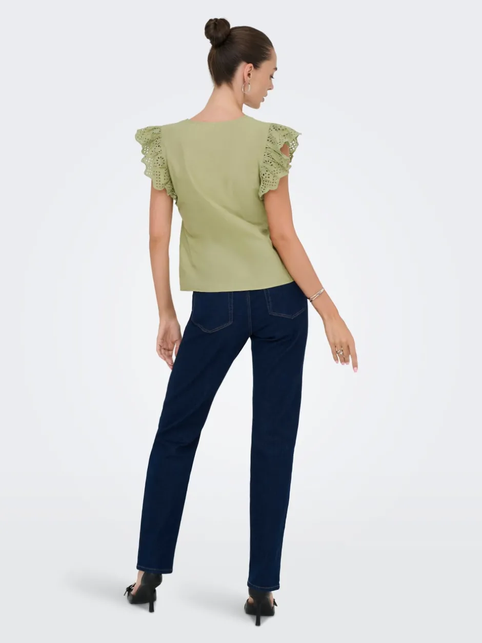 Sale ONLLOU Bluse Dame Toppe