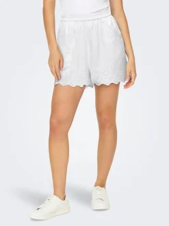 New ONLLOU Loose fit Shorts Dame Shorts