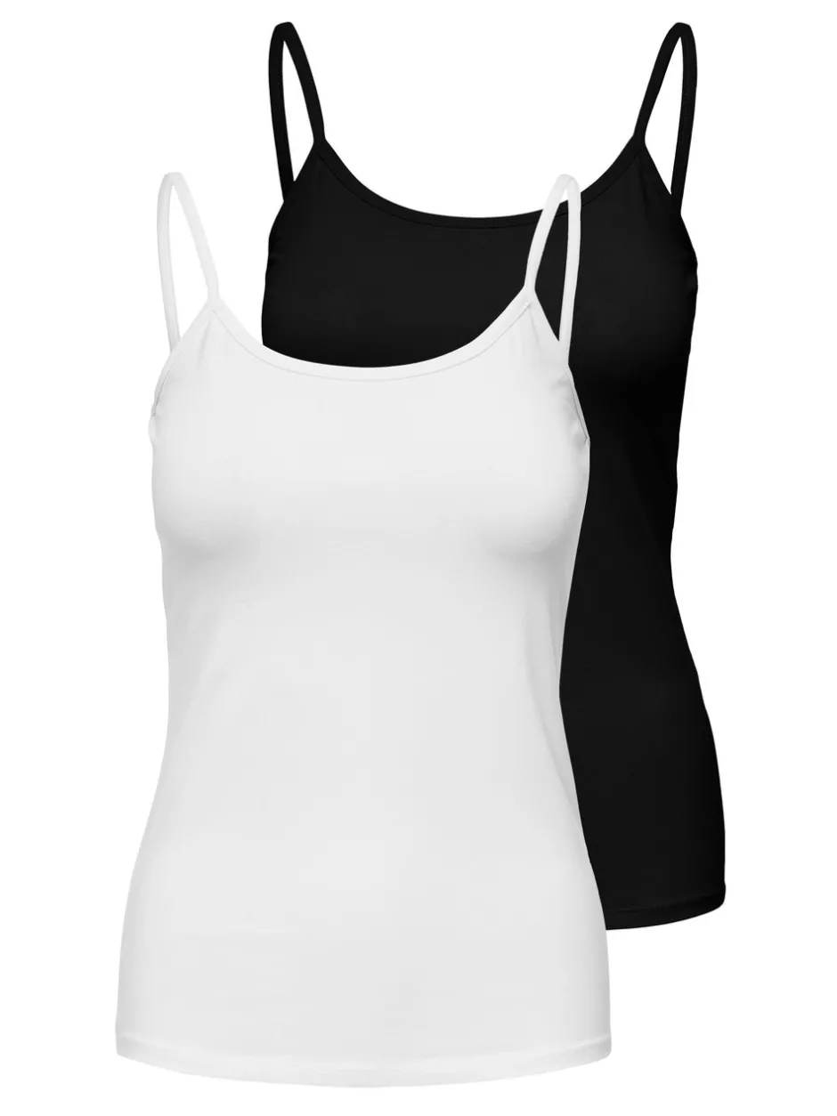 New ONLLOVE 2-pack Top Dame Toppe