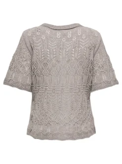 New ONLLOVELY Striktrøje Dame Strik & Cardigans