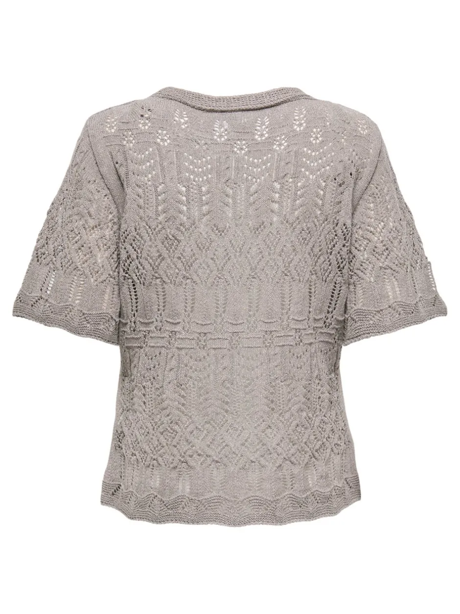 New ONLLOVELY Striktrøje Dame Strik & Cardigans