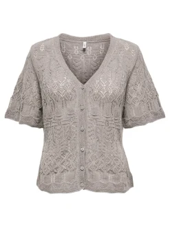 New ONLLOVELY Striktrøje Dame Strik & Cardigans