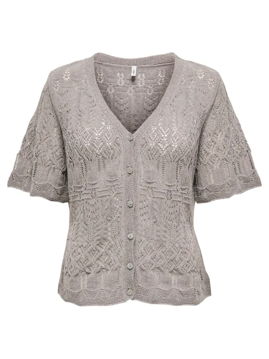 New ONLLOVELY Striktrøje Dame Strik & Cardigans
