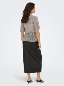 New ONLLOVELY Striktrøje Dame Strik & Cardigans