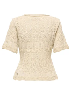 Sale ONLLOVELY Striktrøje Dame Strik & Cardigans