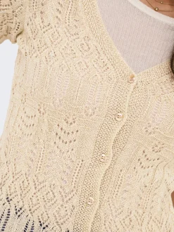 Sale ONLLOVELY Striktrøje Dame Strik & Cardigans