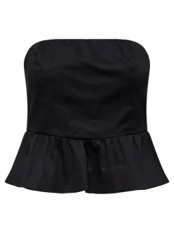 Best ONLLOWA Tubetop Dame Toppe