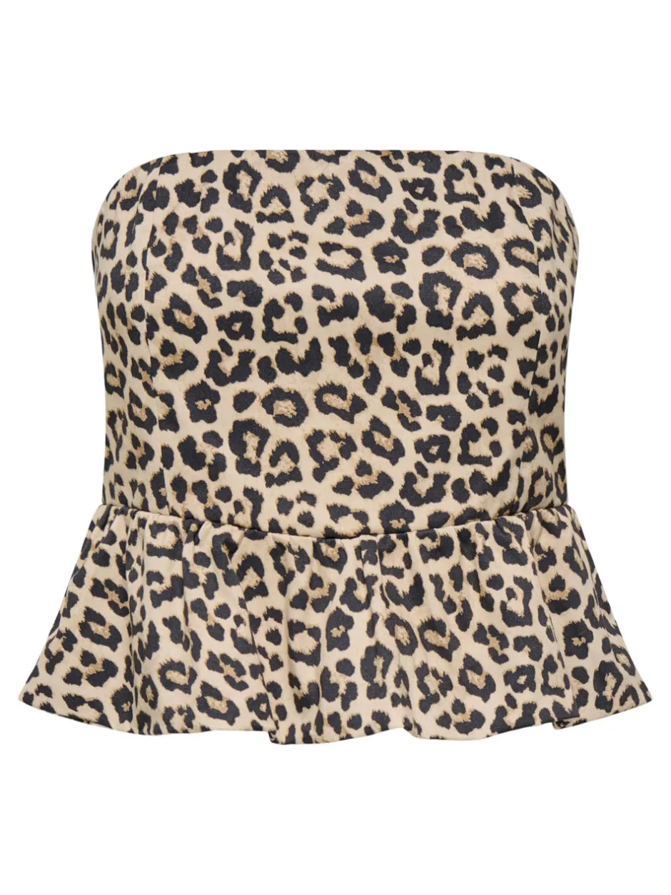 Sale ONLLOWA Tubetop Dame Toppe