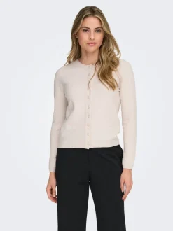 Best ONLLOYAL Cardigan Dame Strik & Cardigans
