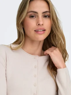 Best ONLLOYAL Cardigan Dame Strik & Cardigans