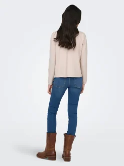 Online ONLLOYAL Cardigan Dame Strik & Cardigans