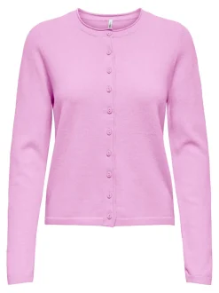 Best ONLLOYAL Cardigan Dame Strik & Cardigans