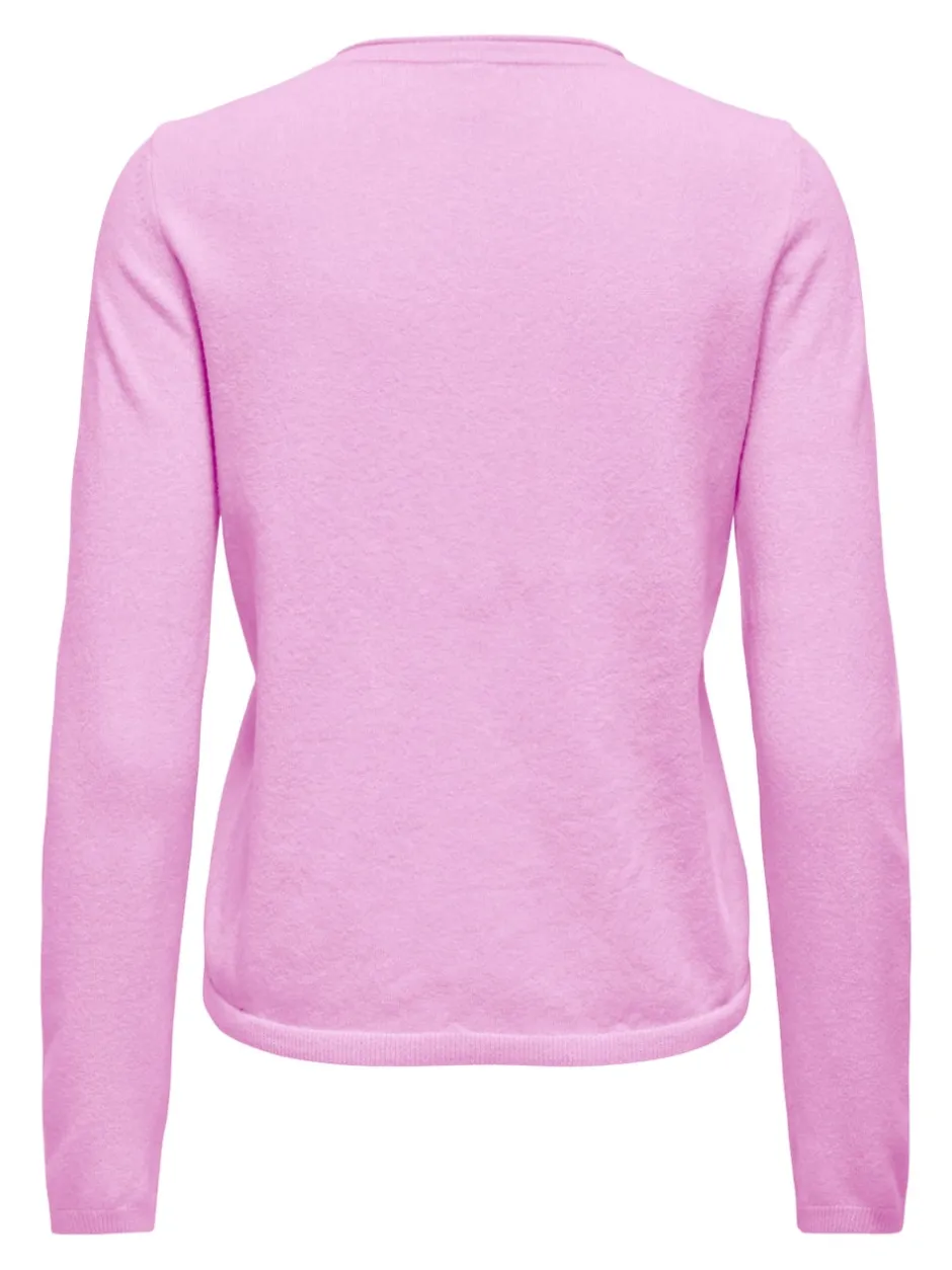 Best ONLLOYAL Cardigan Dame Strik & Cardigans