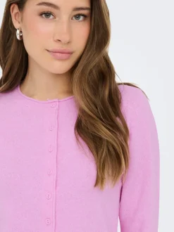 Best ONLLOYAL Cardigan Dame Strik & Cardigans