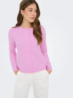 Best ONLLOYAL Cardigan Dame Strik & Cardigans
