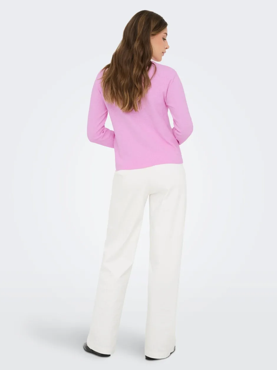 Best ONLLOYAL Cardigan Dame Strik & Cardigans