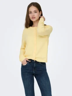 Outlet ONLLOYAL Cardigan Dame Strik & Cardigans