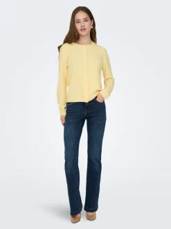 Outlet ONLLOYAL Cardigan Dame Strik & Cardigans