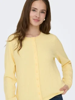 Outlet ONLLOYAL Cardigan Dame Strik & Cardigans