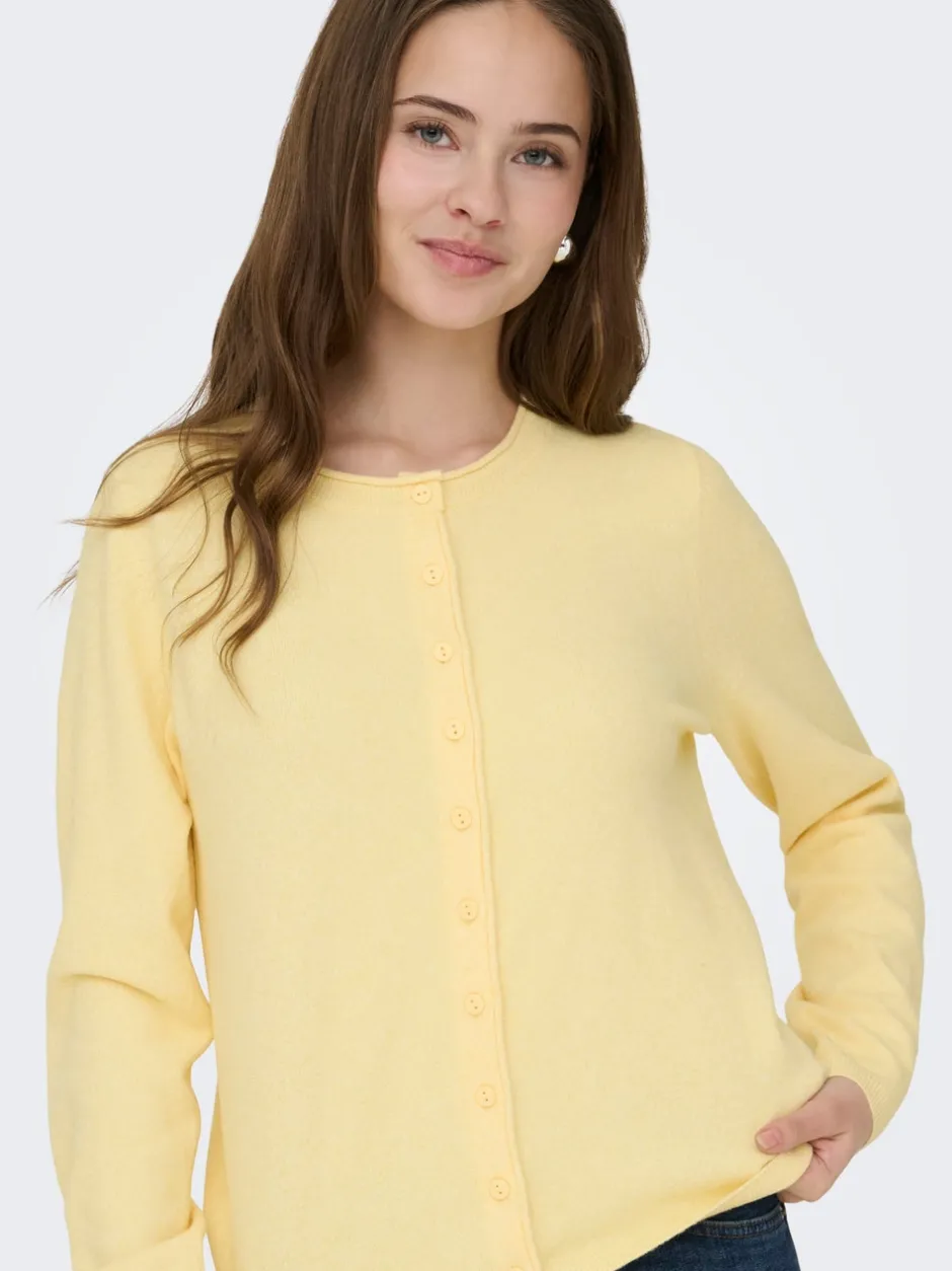 Outlet ONLLOYAL Cardigan Dame Strik & Cardigans