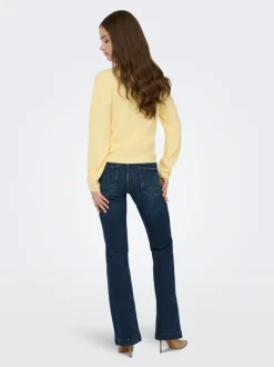 Outlet ONLLOYAL Cardigan Dame Strik & Cardigans