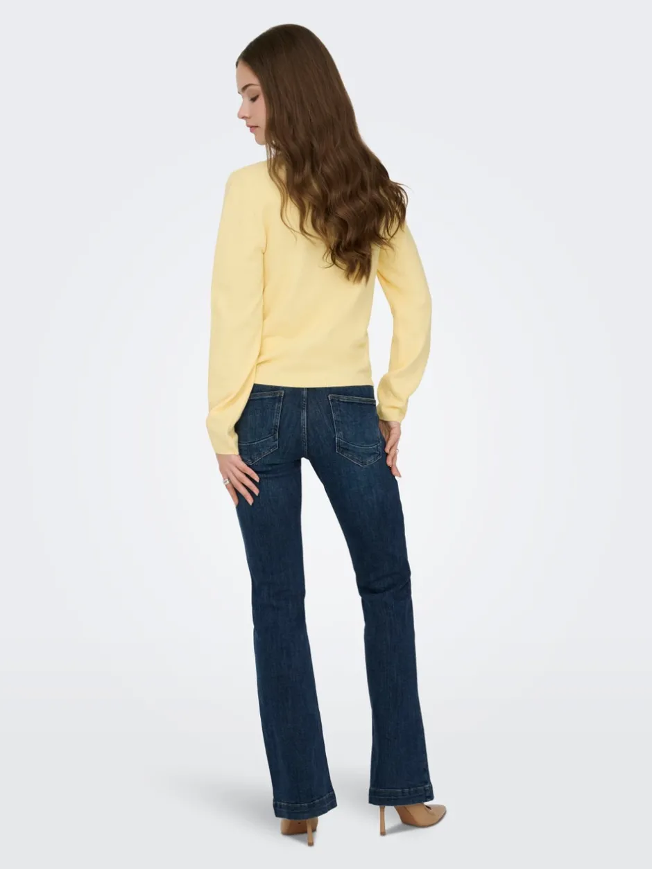 Outlet ONLLOYAL Cardigan Dame Strik & Cardigans