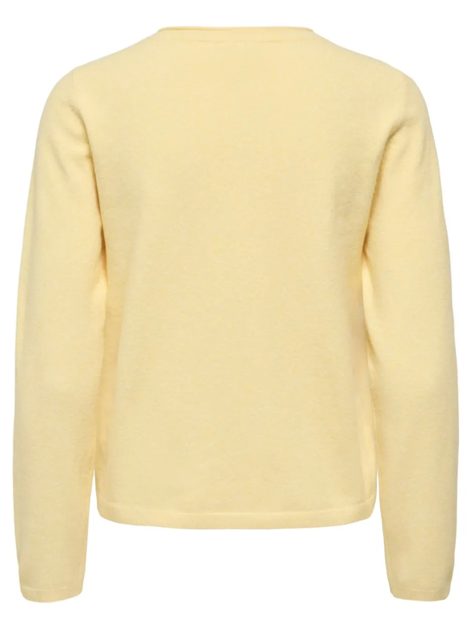 Outlet ONLLOYAL Cardigan Dame Strik & Cardigans