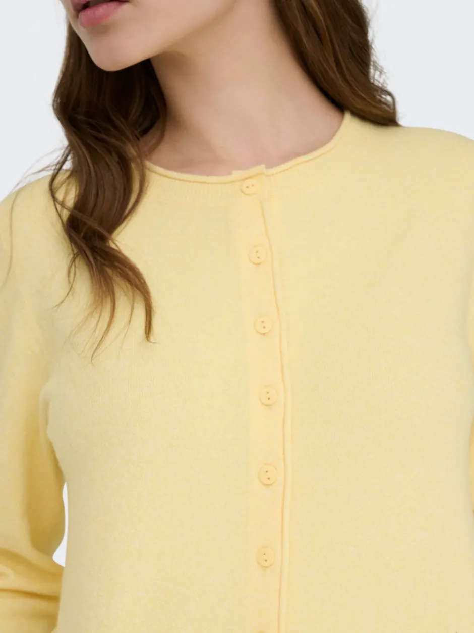 Outlet ONLLOYAL Cardigan Dame Strik & Cardigans